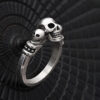 Bague Aztèque – Image 4